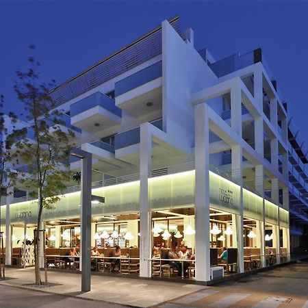 Hotel Luciana Бибионе Экстерьер фото