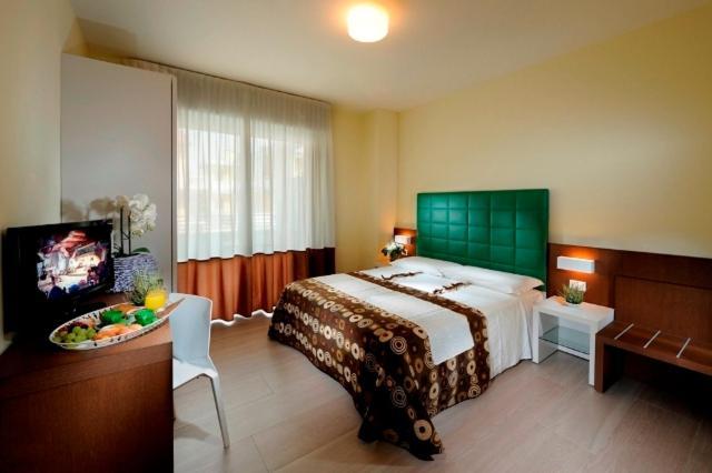 Hotel Luciana Бибионе Номер фото